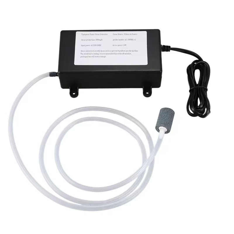 [Waanon] Generator for Water Keep Cold Plunge,Pool Clean Fresh Generator US Plug