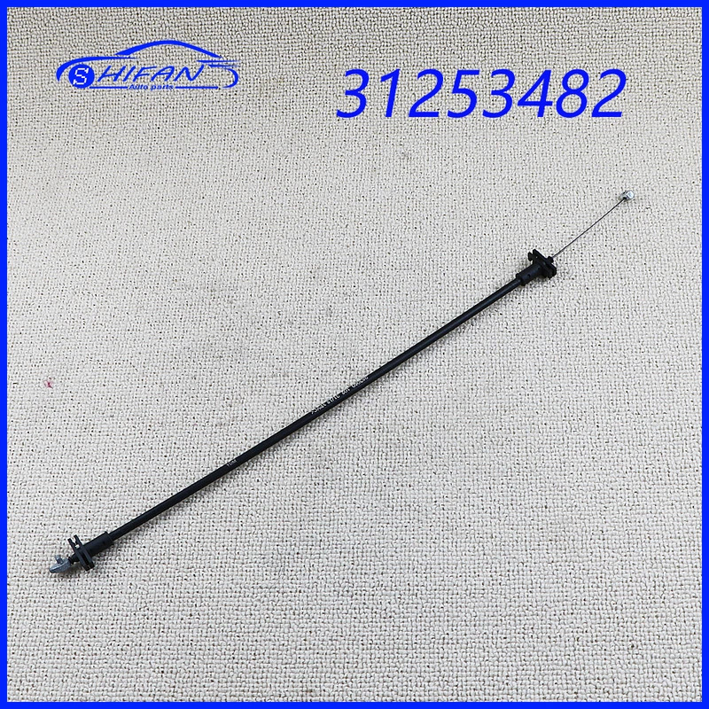 31253482 Front Door Locking Machine Outer Opener Cable For Volvo S80 V70 XC70 2008 2009 2010 2012 2013 2014 2015 Car Accessories