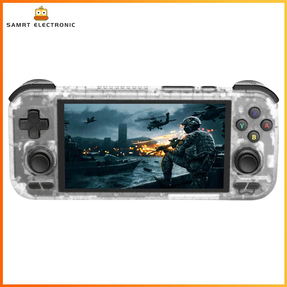 Retroid Pocket 4Pro Android Handheld Game Console 4.7Inch Touch Screen Retro Handheld Game Console WiFi 6.0 BT 5.2 ราคา  14,778 บาท*ส่งฟรี