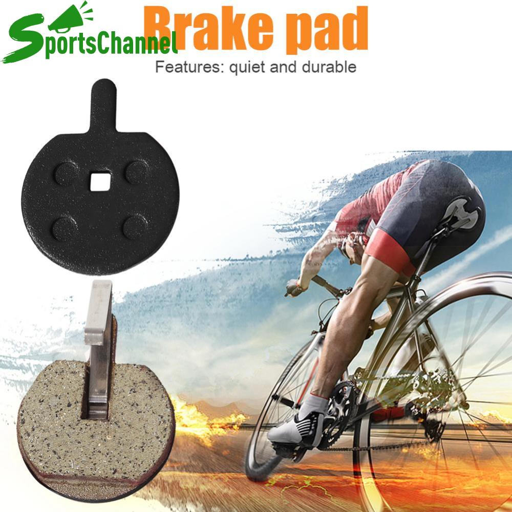 1 Bộ Xe Đạp núi má phanh yên tĩnh bánh xe máy phanh đĩa tấm pad