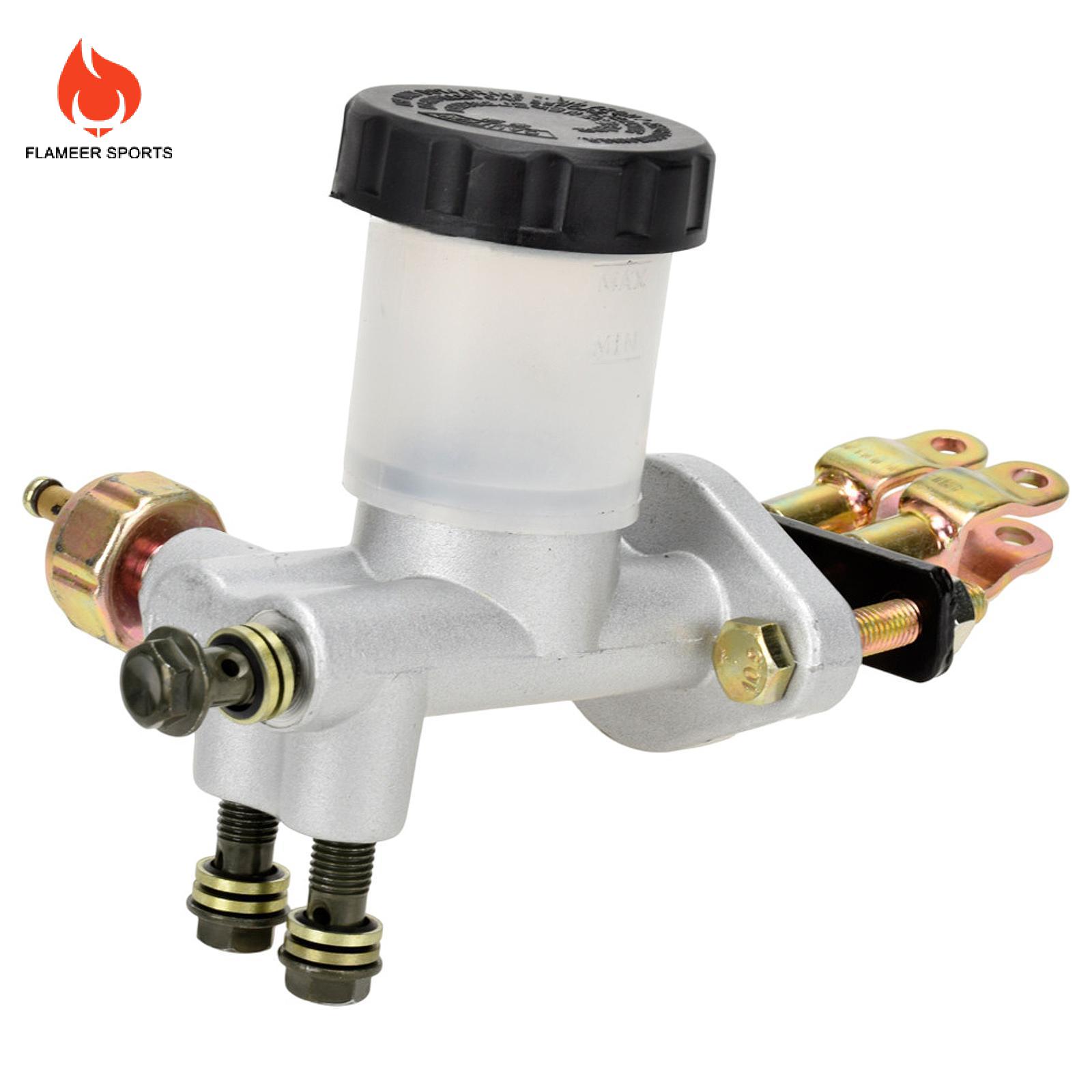 Flameer bơm xi lanh chính của phanh aaaembly phụ tùng cho Go-Kart ATV