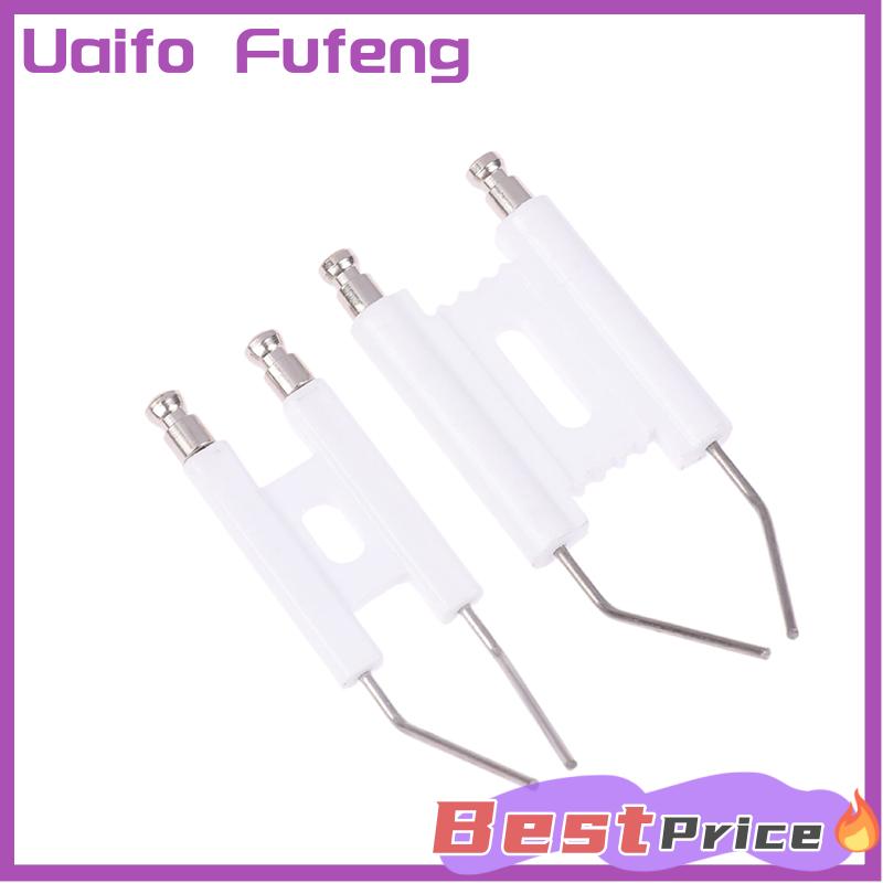 Uaifo Điện cực Đánh Lửa Loại H phổ quát cho đầu đốt dầu điện cực gốm đánh lửa Gốm đôi pin Siamese pin đánh lửa