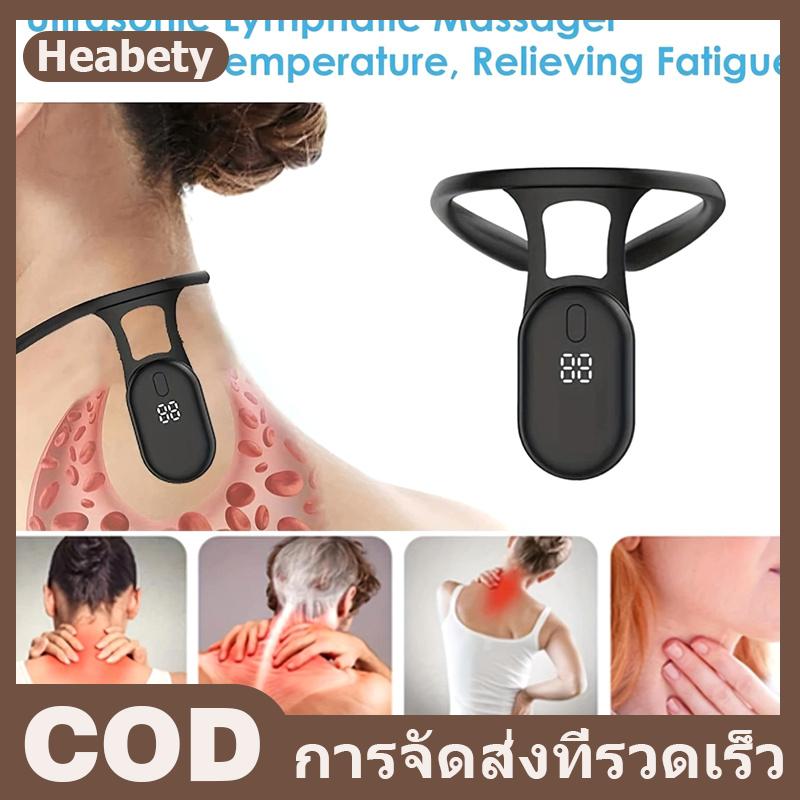 Heabety เครื่องตรวจติดตามอาการทางวิทยาศาสตร์แบบเรียลไทม์สำหรับเด็กผู้ใหญ่ ราคา 186 บาท*ส่งฟรี