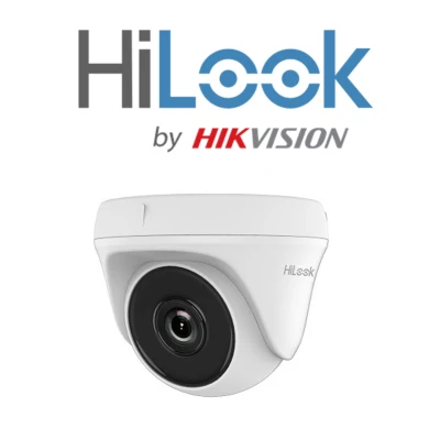 HILOOK BY HIKVISION THC-T140-P HD1080P 4MP INDOOR TURRET/DOME CCTV
