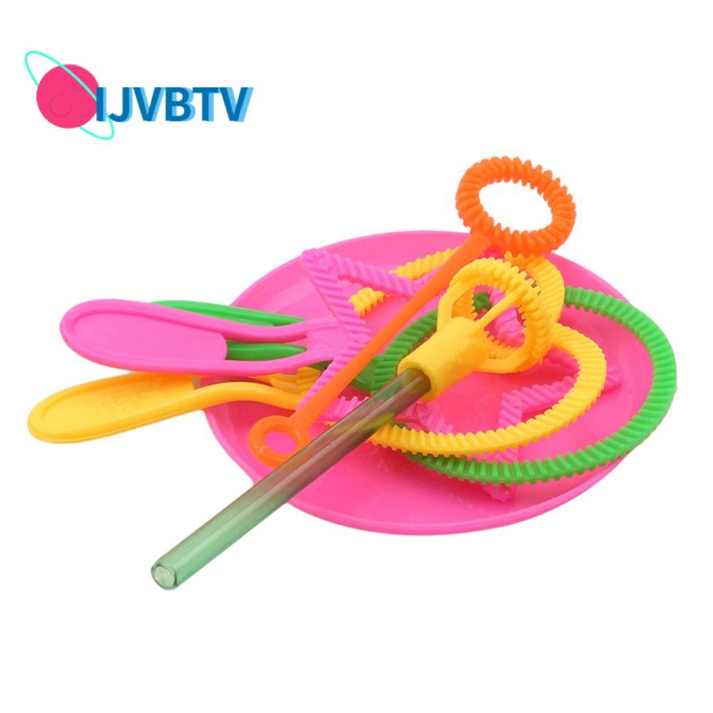 IJVBTV Colorful Toy For Kids Summer Favorite Outdoor Toy Magic Big Bubble