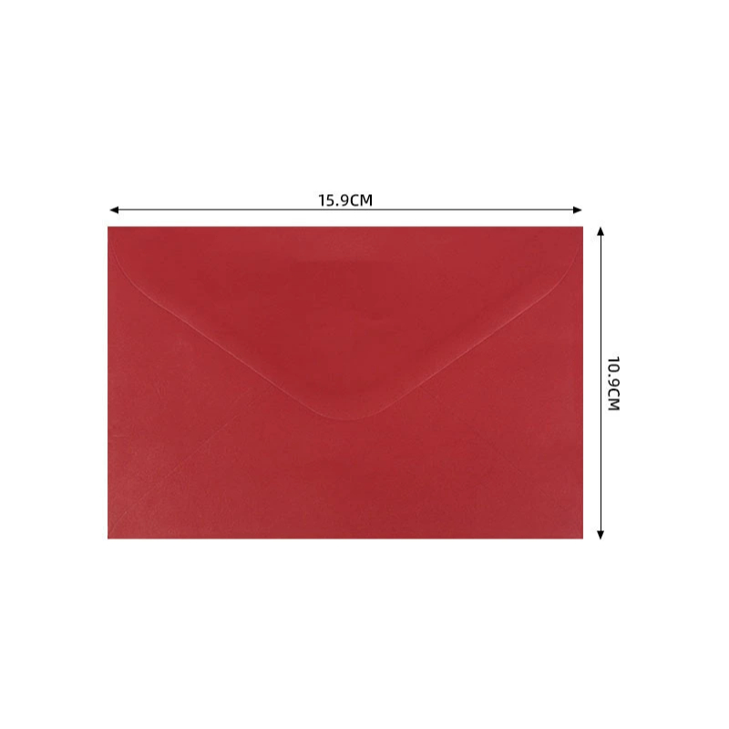 Turtle Colorful Envelopes Self-Adhesive Thick Paper Envelopes for Invitations Business Office Use