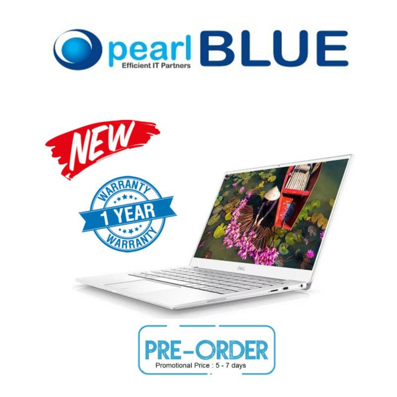 Dell XPS 13 9380 -I7 8GB 256-non touch | With innovative HD webcam