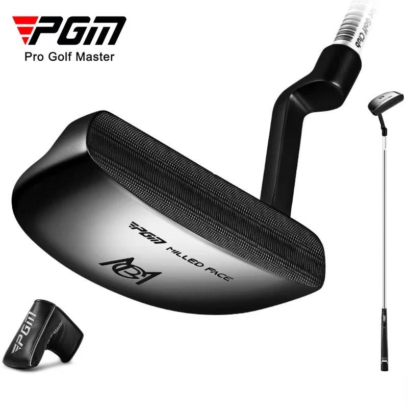 PGM Men's Golf Putter Stainless Steel Casting Low Center of Gravity with Aiming Line Clubs TUG062 ราคา 2,900 บาท*ส่งฟรี