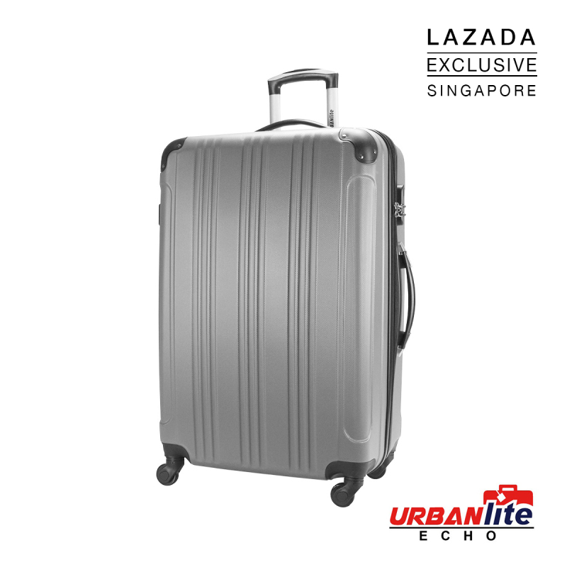 Universal Traveller Urbanlite Echo - 20 ABS Hard Case 4 Wheel Luggage - ULH7904