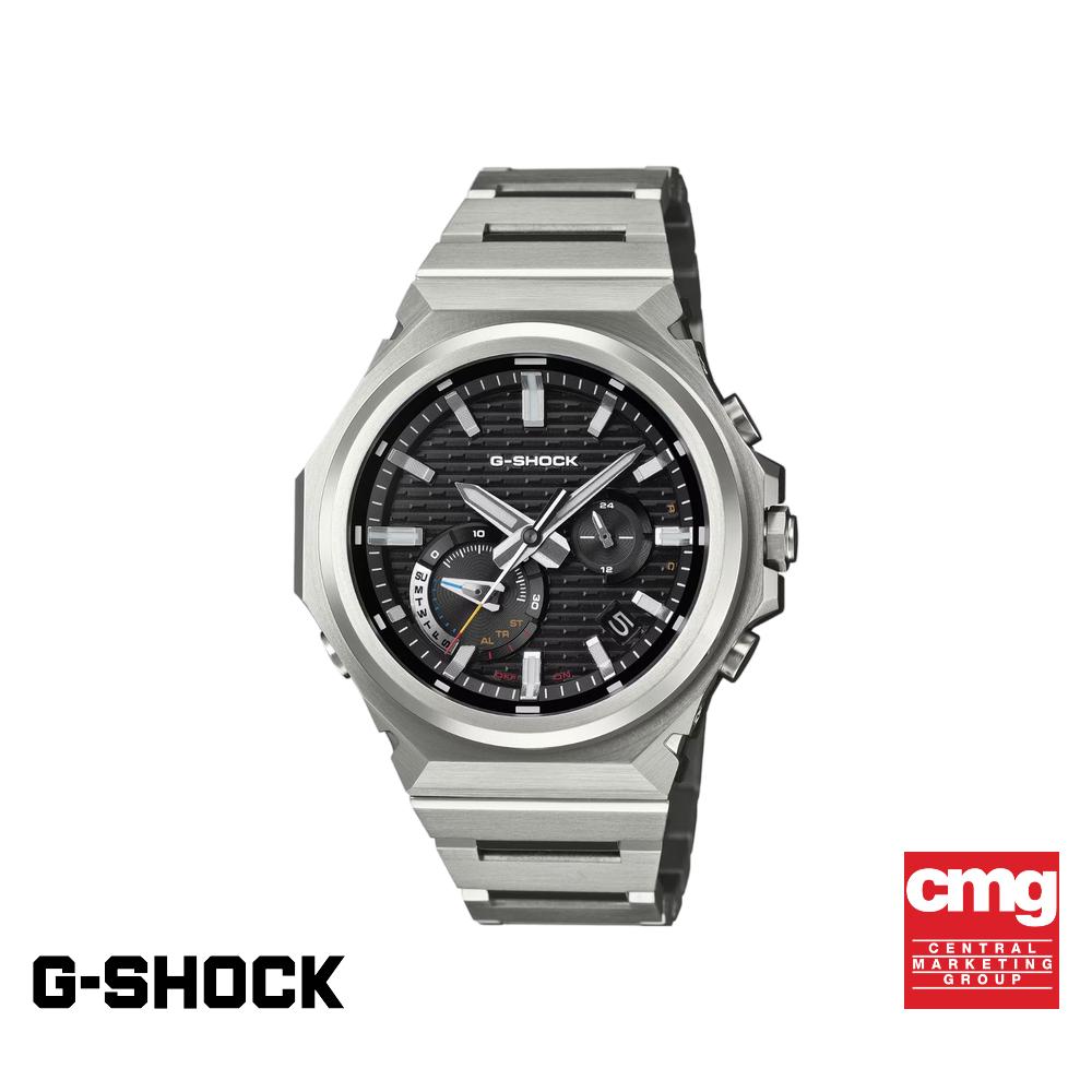 CASIO นาฬิกาข้อมือผู้ชาย G-SHOCK รุ่น GST-B1000D-1ADR สายสเตนเลส สีดำ ราคา 15,210 บาท*ส่งฟรี