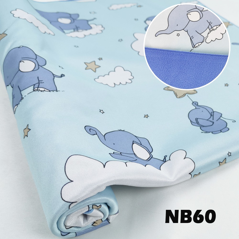 BabyCoco Multipurpose Diaper Mat | Universal Diaper Pad | Lochia Pad (75cm x 90cm) 隔尿墊 | 恶露垫