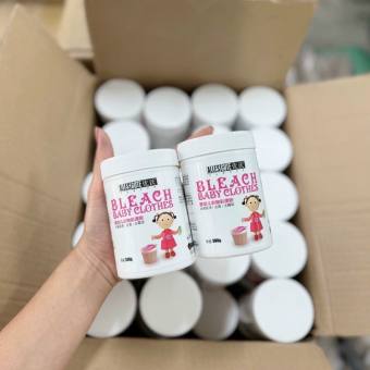 thuốᴄ Tẩy Nấm Mốc Quần Áo Màu Lọ Tẩy Trắng Quần Áo Trẻ Em Không Mùi An Toàn Hiệu Quả