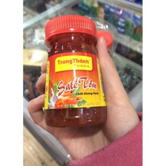 Sa Tế Tôm Trung Thành lọ 100g Cay cay
