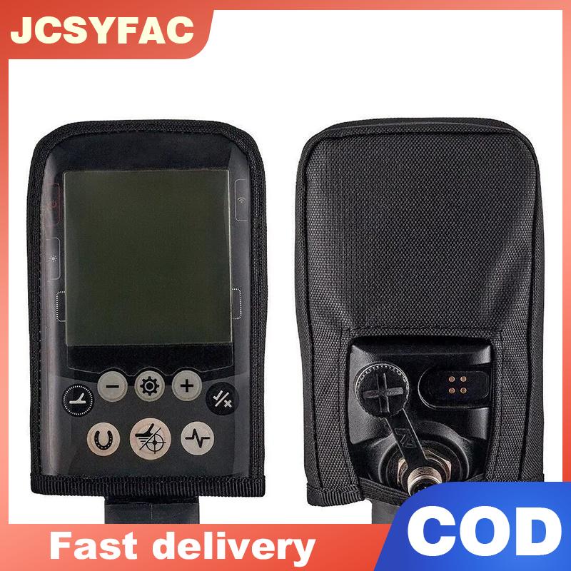 JCSYFAC เครื่องตรวจจับโลหะสำหรับ600 900 800พร้อมถุงรีโมทสำหรับการผจญภัยที่ปราศจากฝุ่น ราคา 135 บาท*ส่งฟรี