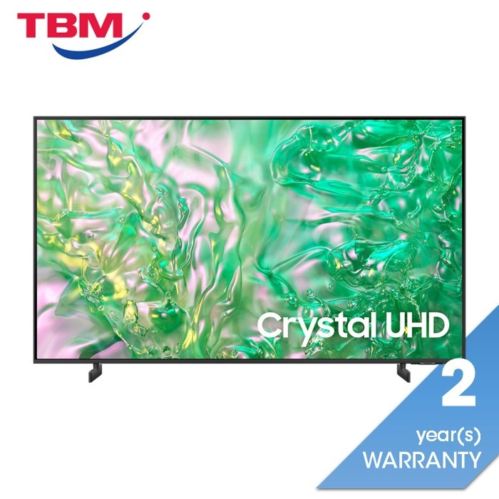 Samsung UA85DU8000KXXM 85" 4K UHD Smart TV