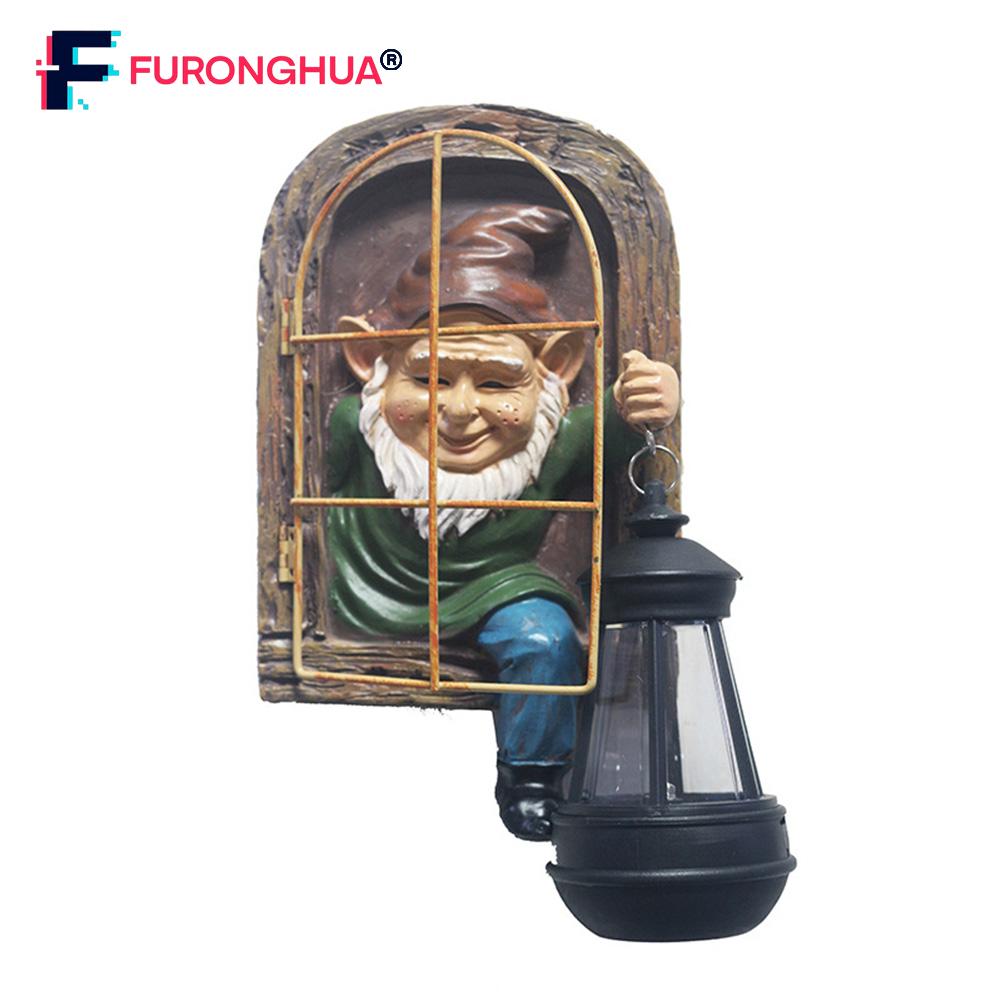 Breathtaking Outdoor Accent Unique Weather Resistant Dwarf Figurine Design ราคา 930 บาท*ส่งฟรี