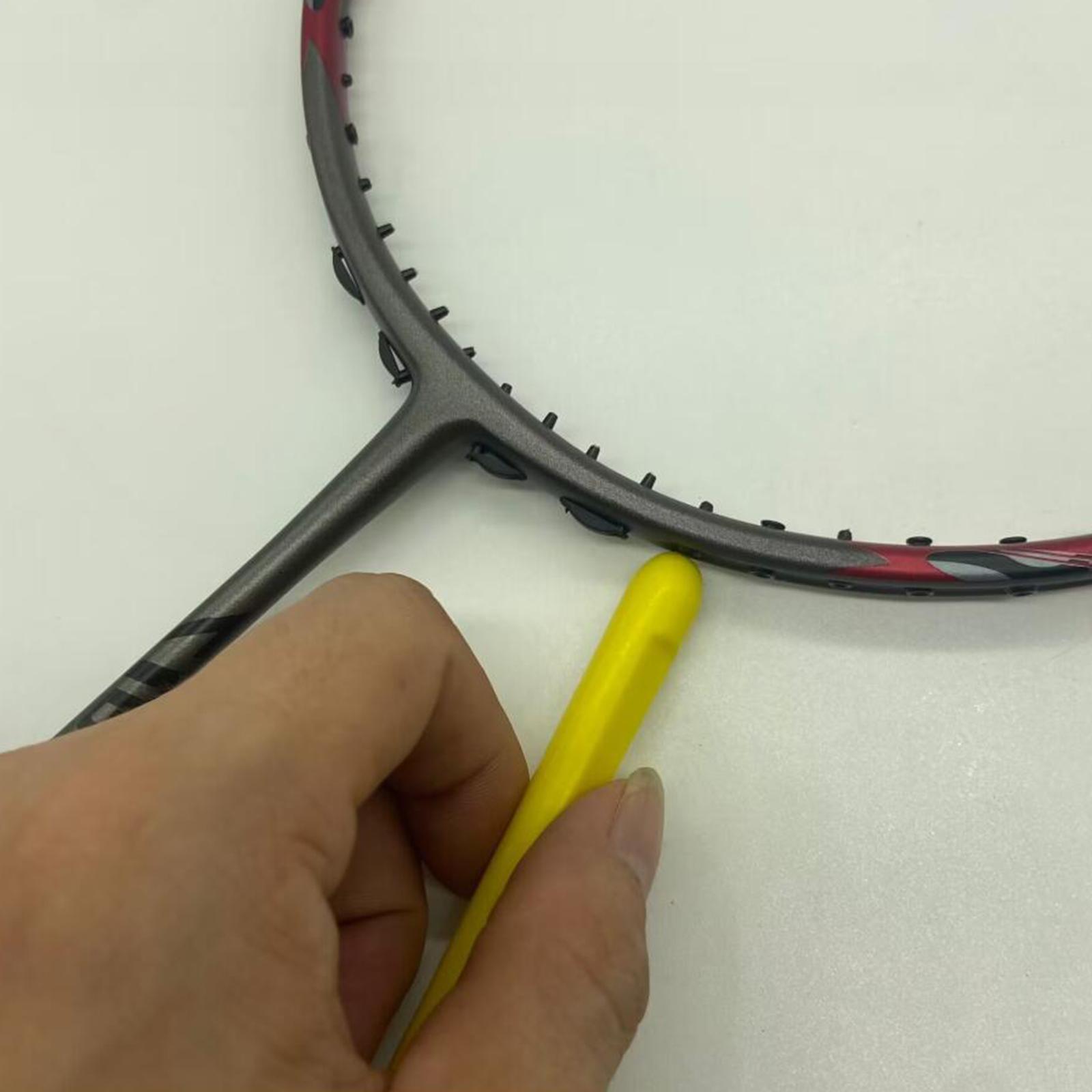 WBMOON Racquet Stringing Straight Awl Multipurpose Fixed Installation