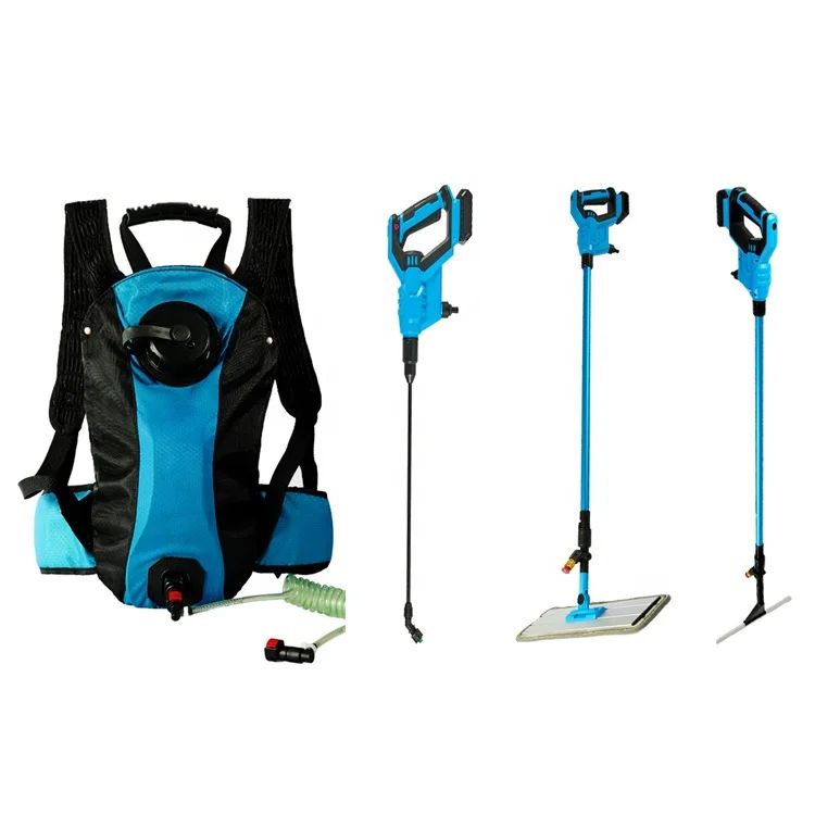 Agriculture garden spray 10.8V multifunction wireless mop buy mist battery powered knapsack sprayer ราคา  23,691 บาท*ส่งฟรี