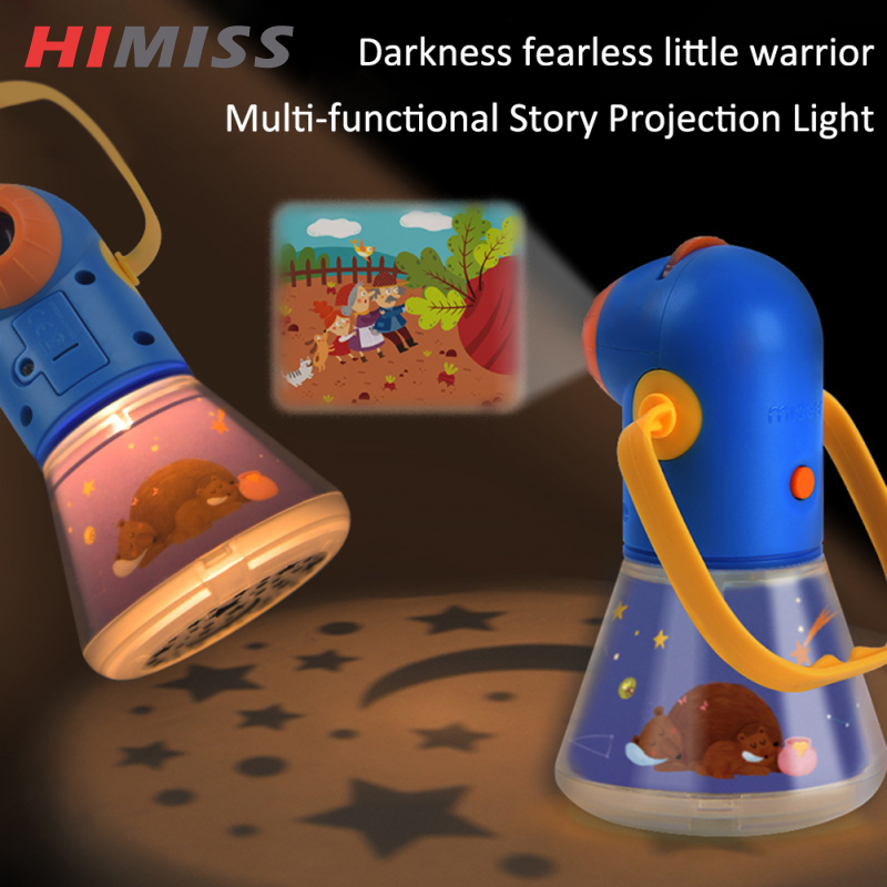 HIMISS Mideer Story Projector Kids Multi