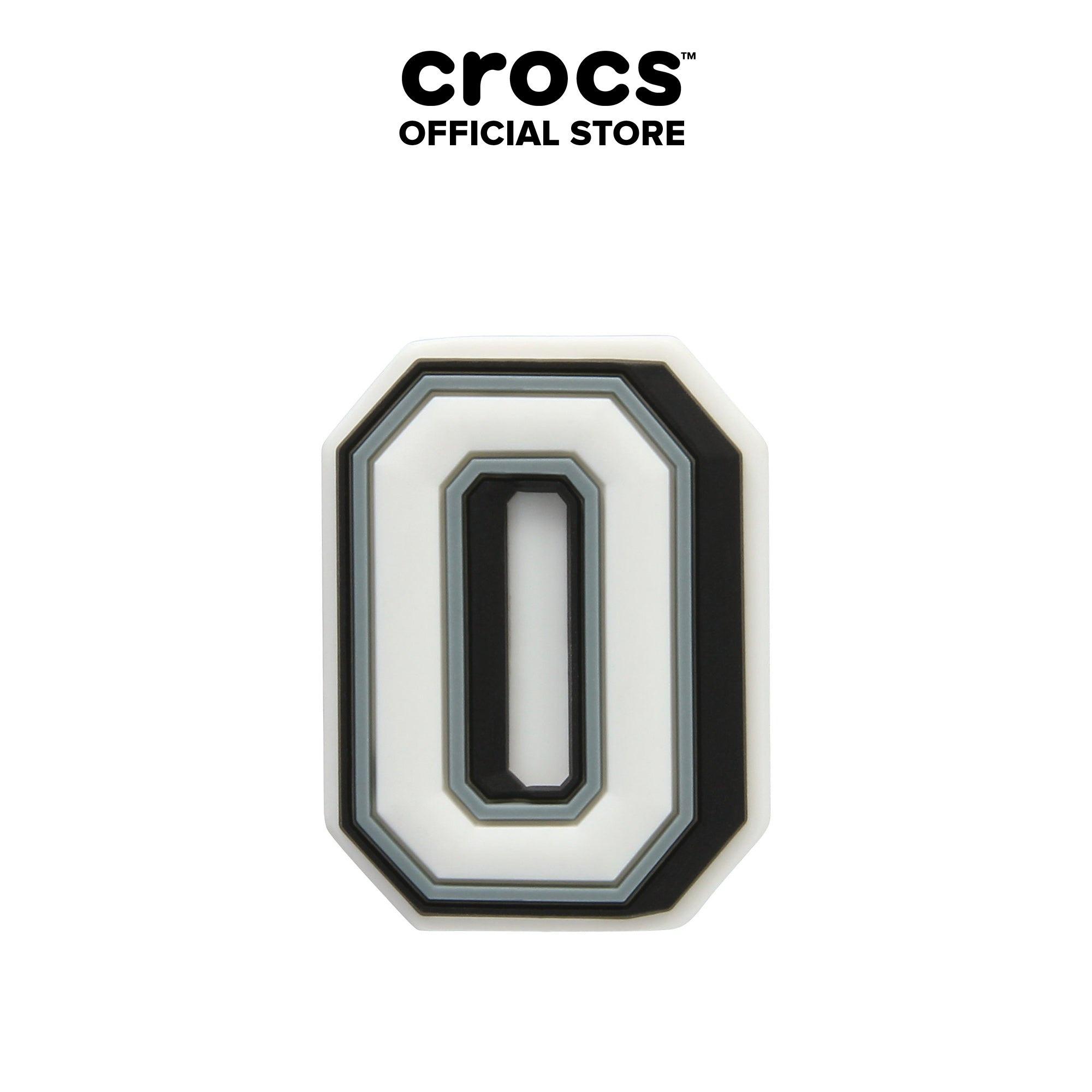 Phụ kiện Crocs Jibbitz™ Chủ đề Letter - 10007008
