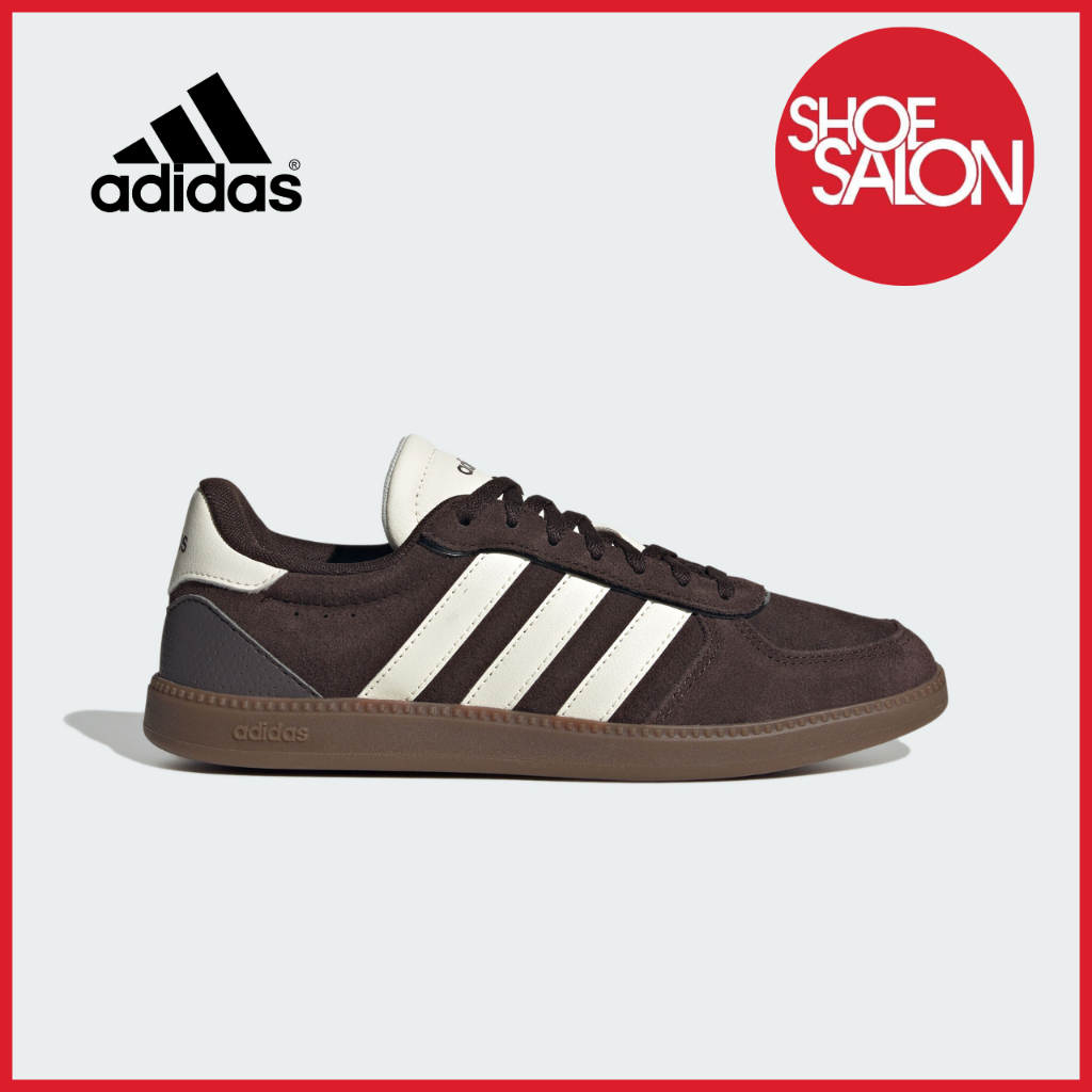Adidas Breaknet Sleek Women's Shoes Aurora Coffee/Off White/Gum KK2224