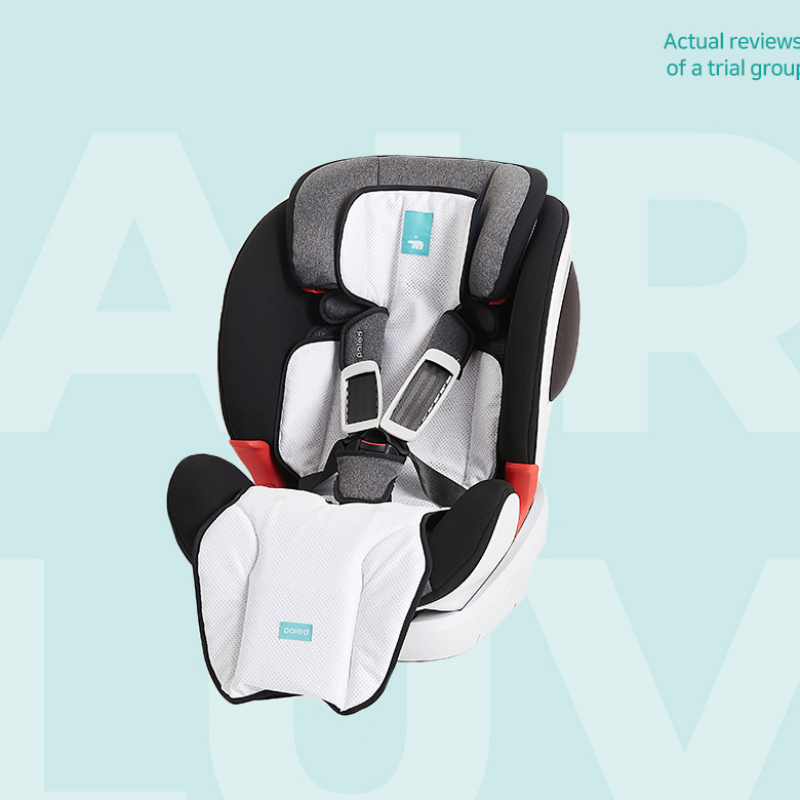 Poled AirLuv Refreshing Air Wind Seat Liner (USB chargeable) Singapore