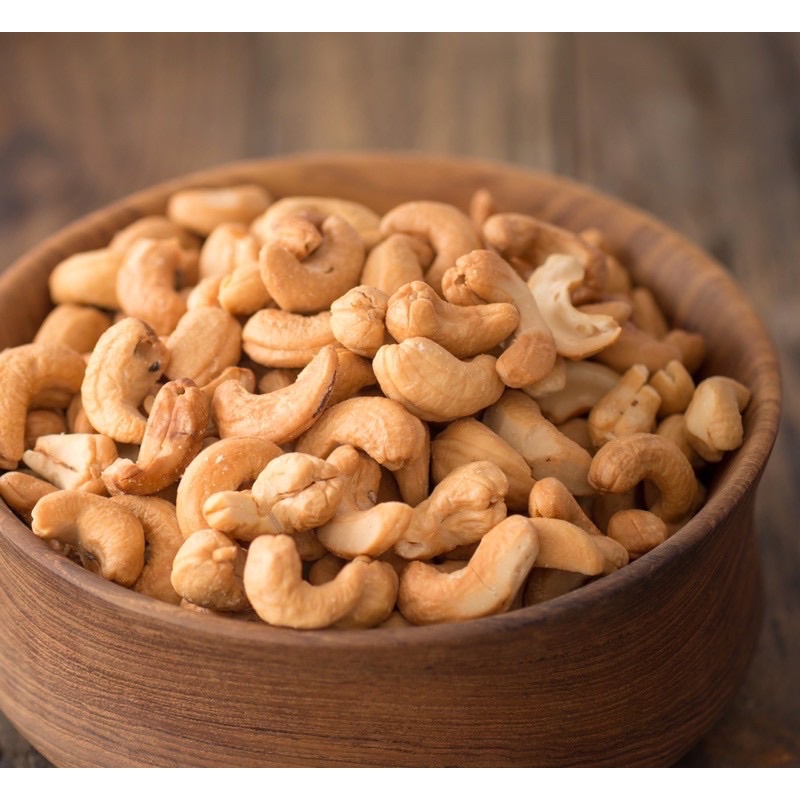 Hạt điều rang muối 100g