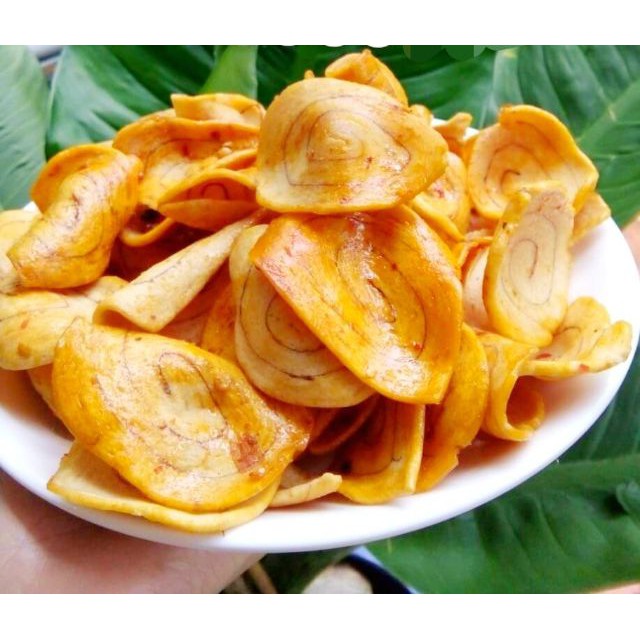 5Kg Bánh Tai Heo Sốt Mắm Ớt (túi 5kg)