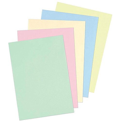 IK Premium A4 80gsm 30s MIX Colour Paper