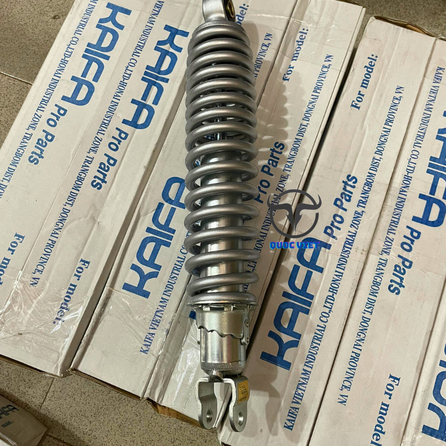 Phuộc Sh mode chính hãng kaifa , Giảm xóc sau Honda Sh Mode ,phuộc nhún sh
