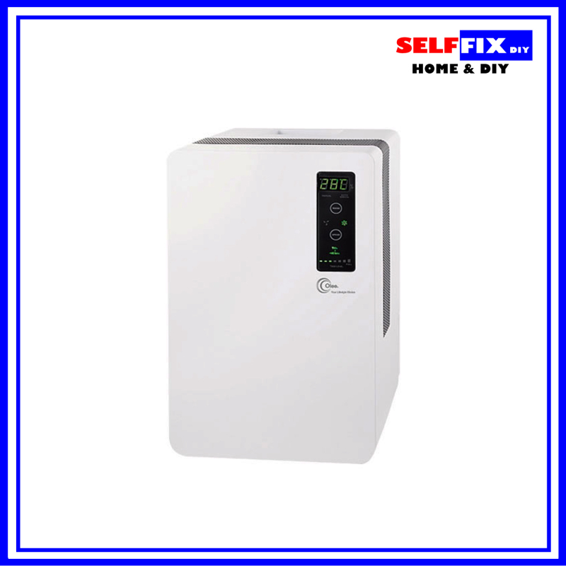 Olee Eco Aqua Dehumidifier with humidity control OL-900 Singapore