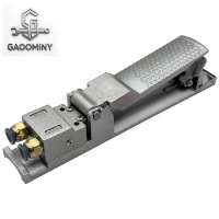Sand Blasting Machine Pneumatic Switch Sandblaster Machine Accessories Palm Pressing Control Handle