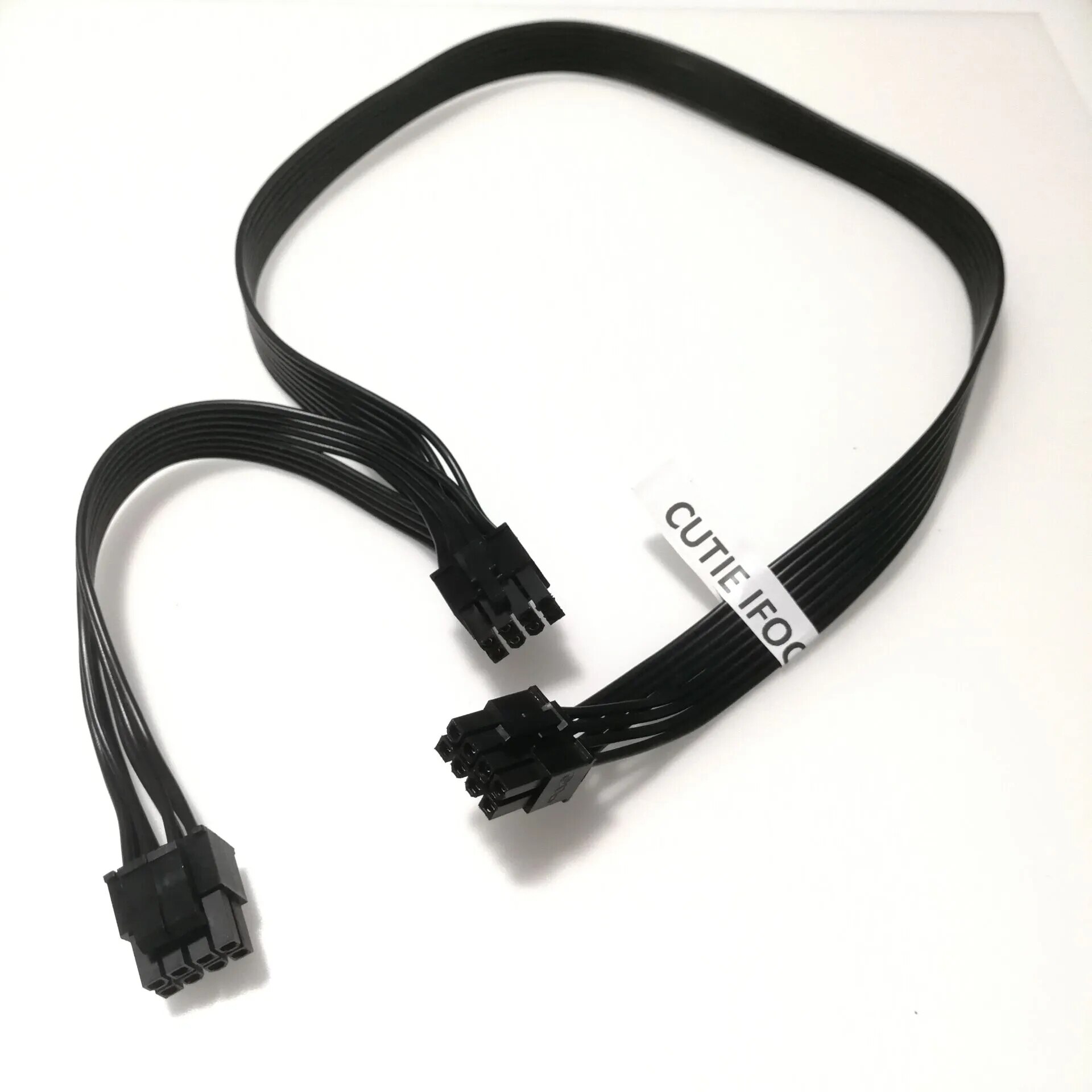 8Pin để CPU Bo mạch chủ 2-cổng 8p 4Pin + 4Pin Ổ cắm điện cho CORSAIR PSU RM1000x rm750x 850x RM650x 