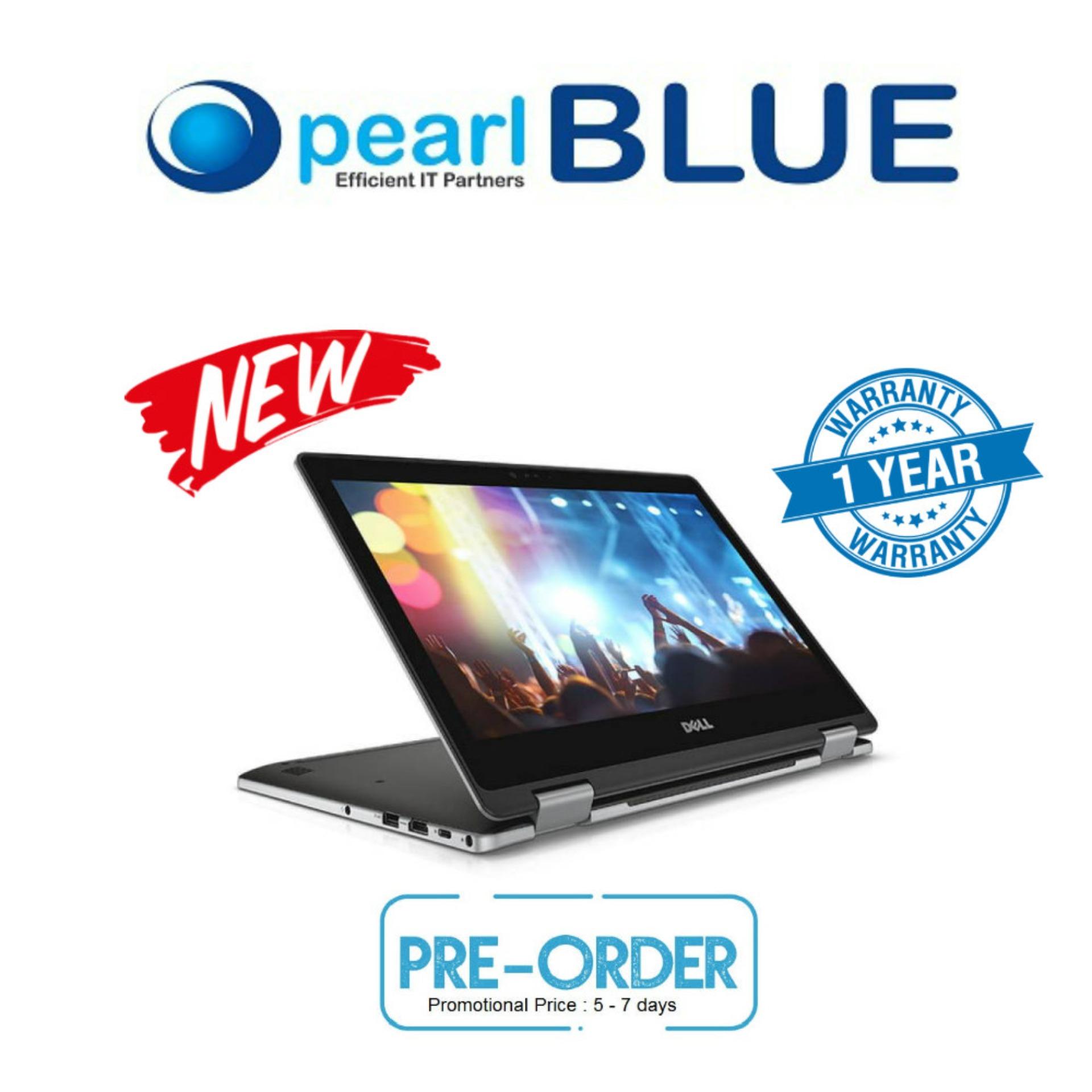 Dell Inspiron 13 7386 2in1-i5-8265 8GB 256SSD | Beautiful from every angle