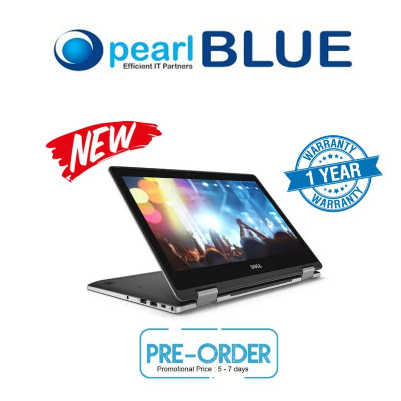 Dell Inspiron 13 7386 2in1-i5-8265 8GB 256SSD | Beautiful from every angle