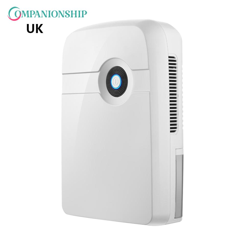 Mini Air Dehumidifier 2500ML Moisture Absorbent Dehumidifier Ultra Quiet
