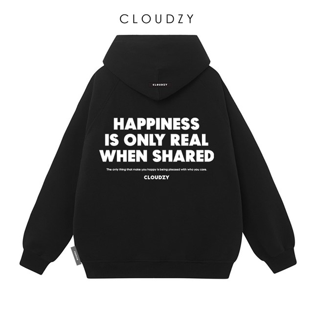 Áo hoodie local brand nam nữ unisex cặp đôi nỉ ngoại cotton form rộng có