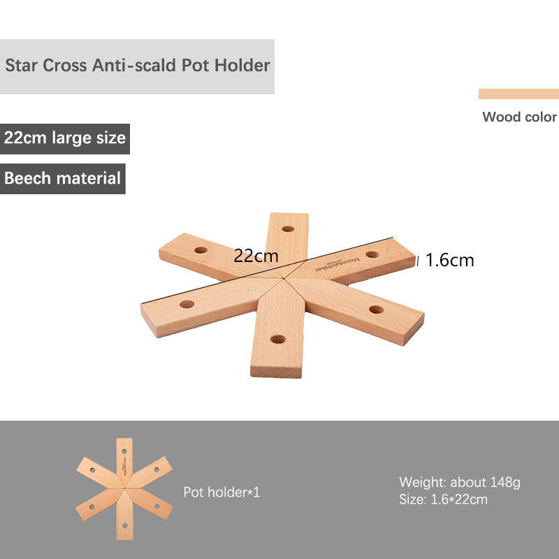 CCC💕 Nhôm Nồi Kẹp Pan Handler Nồi Nâng Lên Nấu Ăn Gripper Nồi Chống Nóng Clip Chủ Kẹp Cắm Trại Đồ Nấu Nướng Món Ăn Chủ