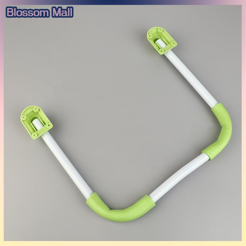 [Blossom] 1 bộ gấp bảng chân bản lề không trượt đồ nội thất san lấp mặt bằng chân hỗ trợ khung giá cho máy tính xách tay bàn học tập phụ kiện bảng