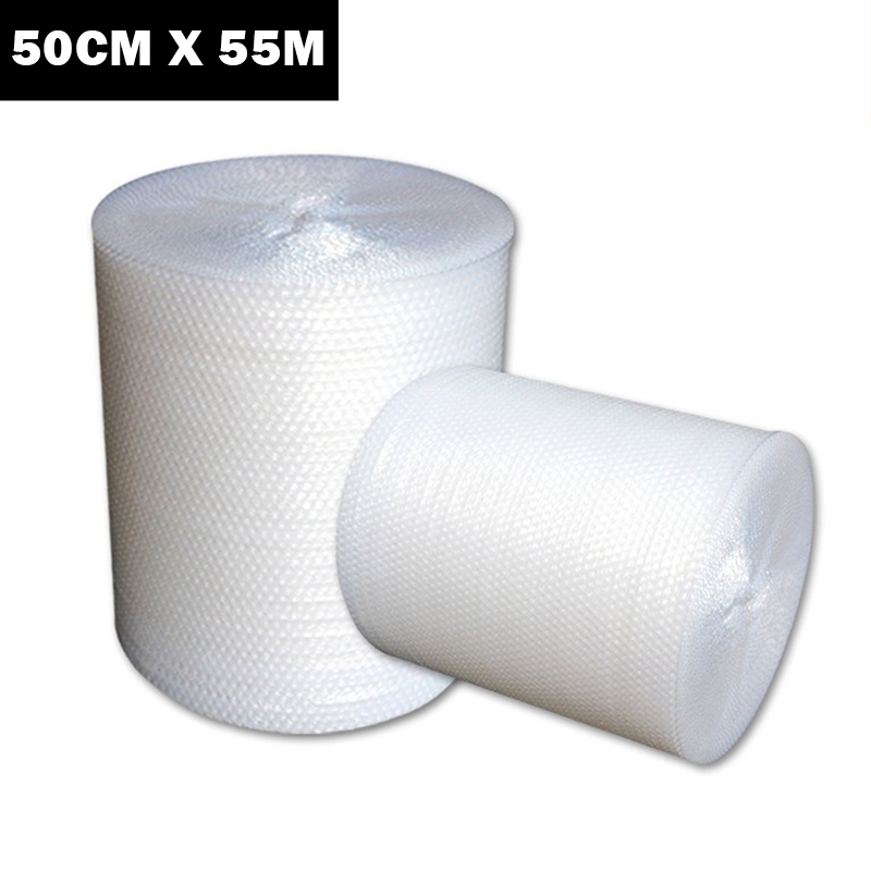 Bubble Wrap Roll Bubble Wrap Packing Material Courier Wrap Package Protection Single Layer Air Bubble Wrap Rainbow Culture