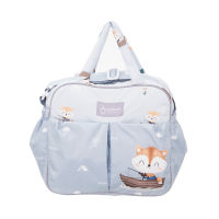 Omiland Tas Perlengkapan Bayi/Diaper Bag Ukuran Sedang/Medium Fox Series OT03051 OT03052