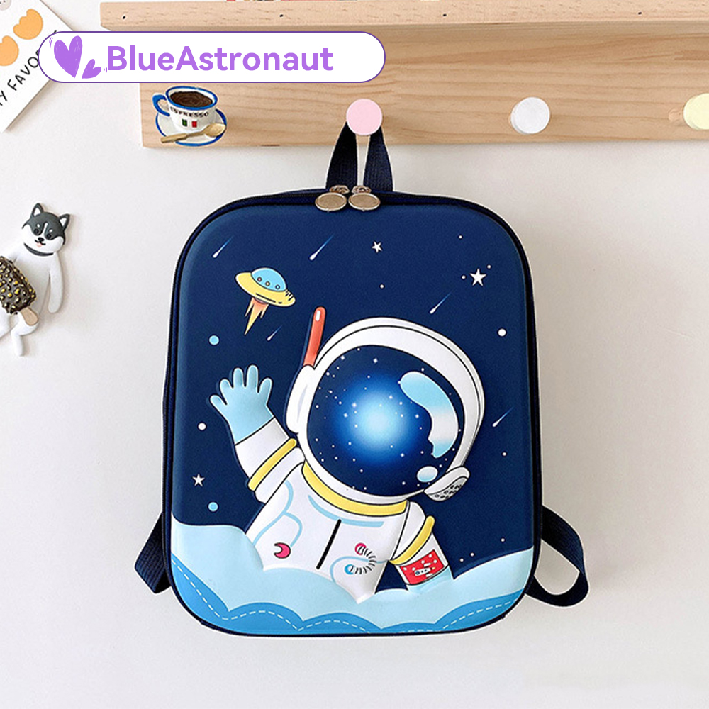 Bevavar Tas Selempang Anak Karakter Perempuan Lucu Karakter Tas Ransel Sekolah Anak Anti Air