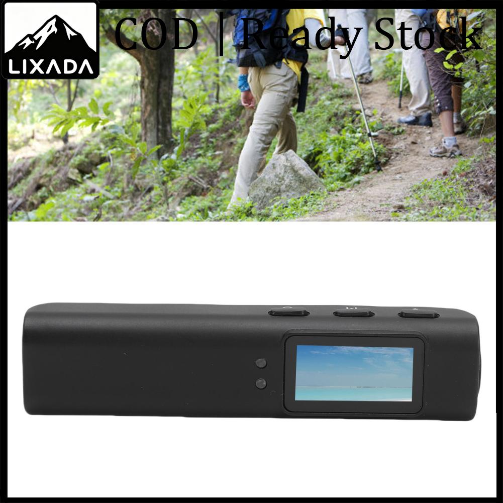 LIXADA WIFI แว่นตากล้องกีฬา 2.7K 30fps HD 110 ° มุมกว้าง 0.96 นิ้วจอแสดงผล FPV กล้องแว่นตา APP สำหรับทำงานสัตว์เลี้ยงเดินท่องเที่ยวขี่จักรยาน ราคา 1,008 บาท*ส่งฟรี