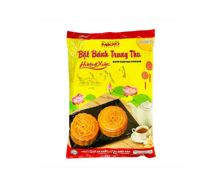 Bột vỏ bánh trung thu Hương Xưa Mikko 1kg