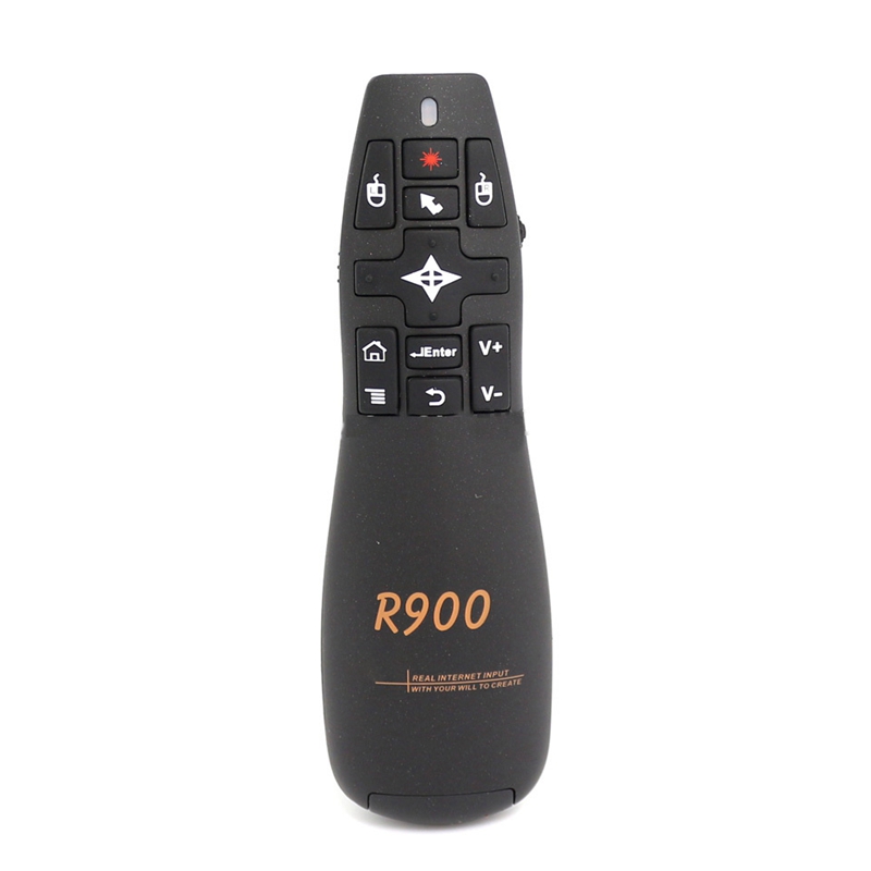R900 2.4GHz Mini Wireless Air Mouse for Android TV Box