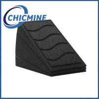 Chicmine Detachable Calf Stretcher Mobility Training Board Adjustable Calf Stretching Slant Board with 5 Angles – Home Gym Ankle Calf Stretcher for Men Women Physical Therapy Squat Wedge Mobility