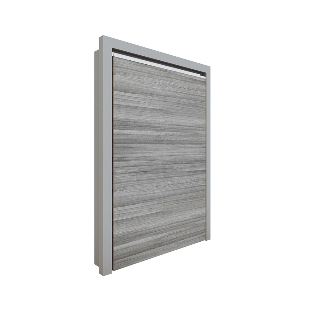 Global House MJ บานซิงค์ถังแก๊ส SAV-S7545-GW สีเทาลายไม้ รับประกันของเเท้! ราคา 2,381 บาท*ส่งฟรี