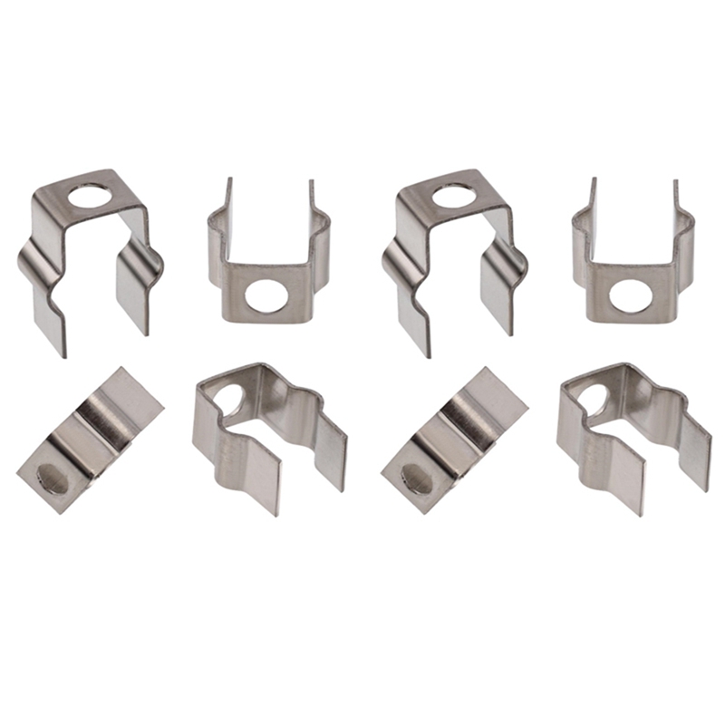 [Waanon]Metal Mount Clip,Retaining Clips for Robot Vacuum Side Brush,for IQ & AI AV2501S Some Other Modles Side Brush