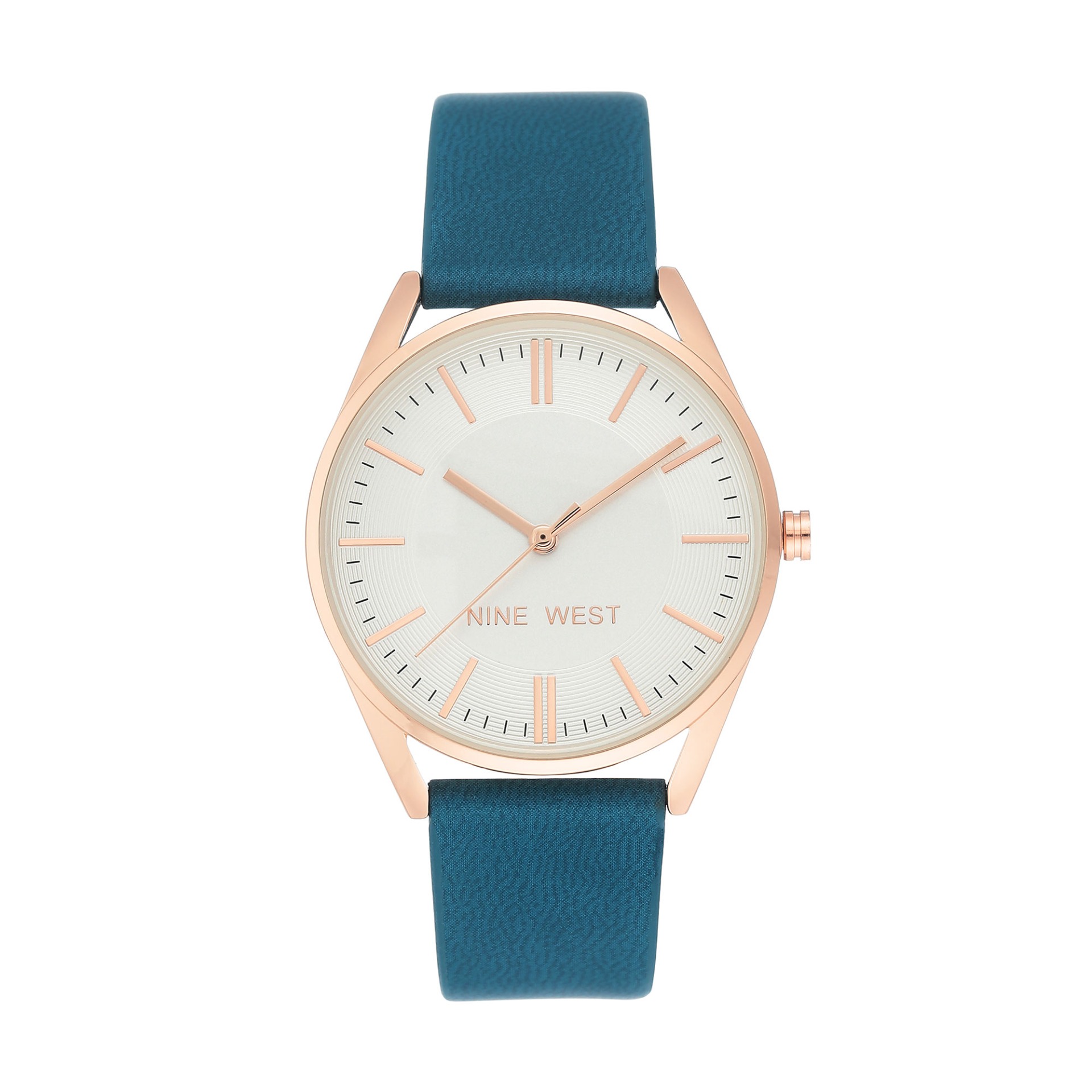 nine west wrist watch