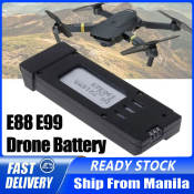 Eachine E88 E99 Pro P5 Drone Battery - 1800mAh Rechargeable